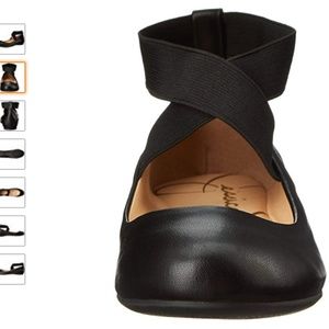 Jessica Simpson Women's Mandayss Ballet-Flat